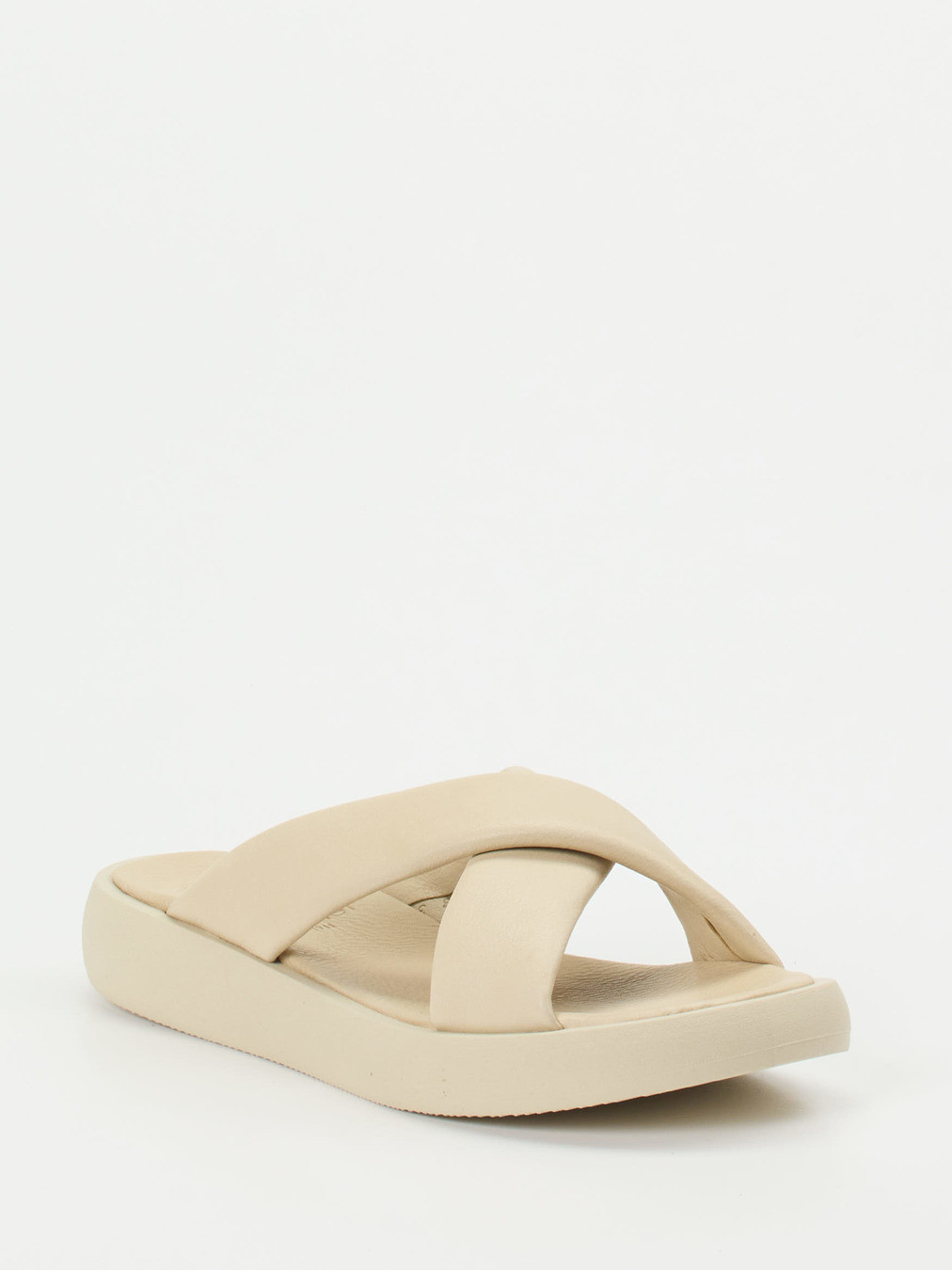 Pantolette beige 2100399000106