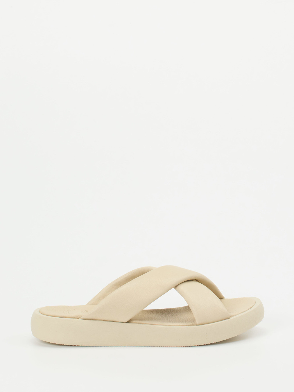 Pantolette beige 2100399000101