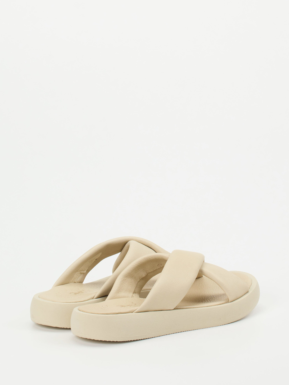 Pantolette beige 2100399000103