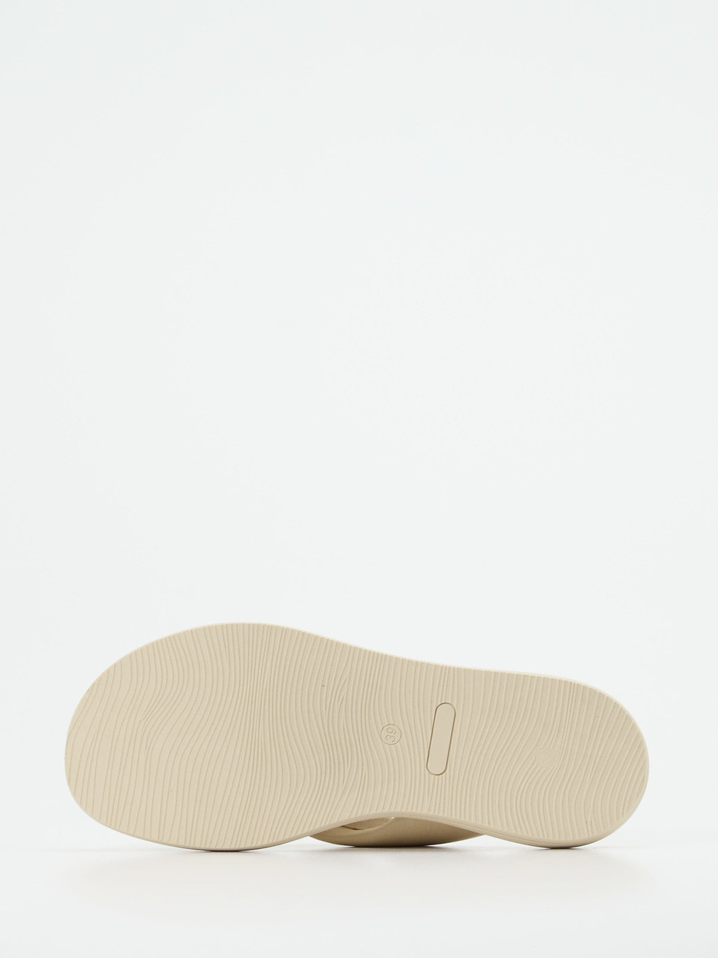 Pantolette beige 2100399000105