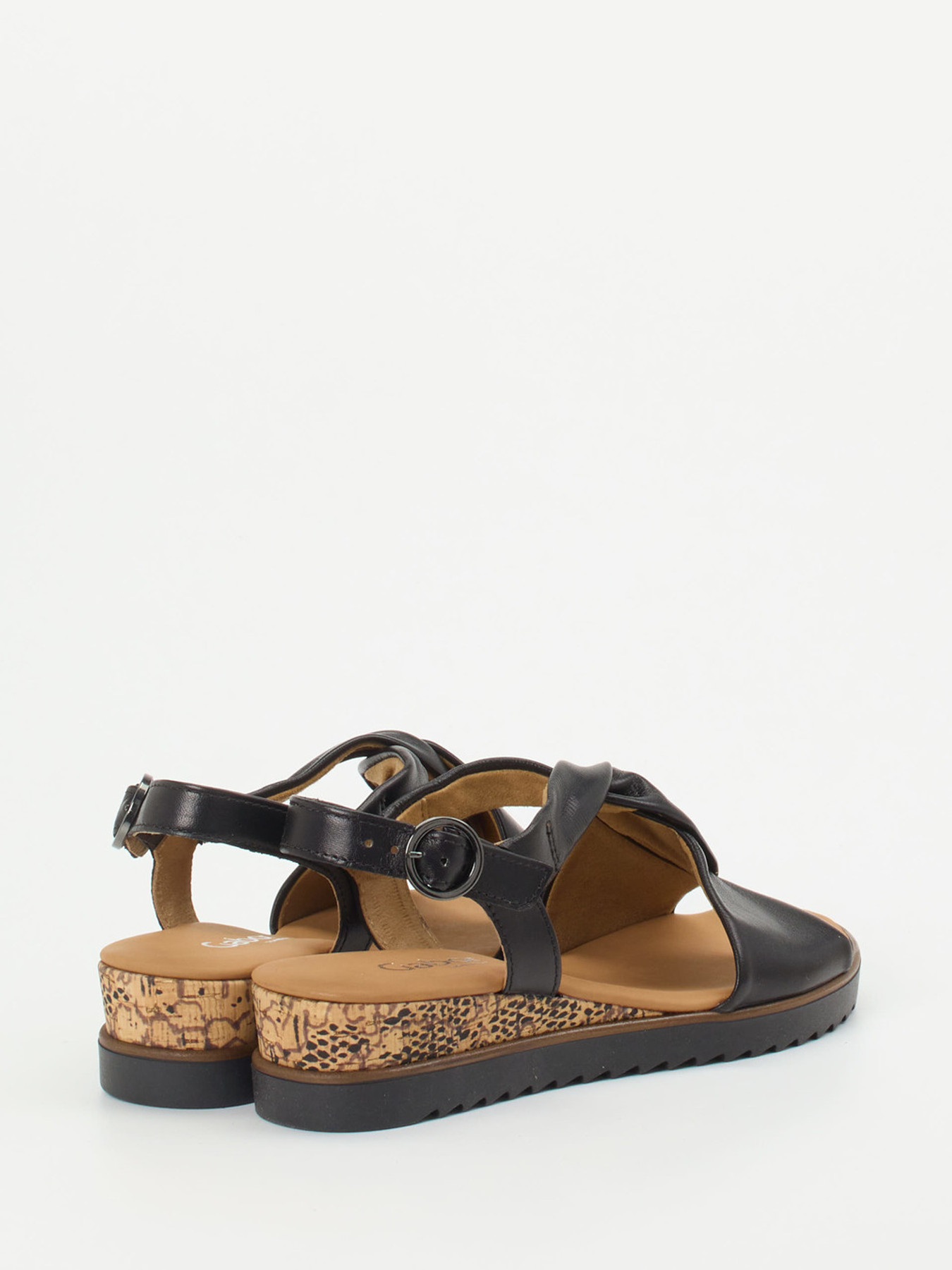 Sandalette schwarz 2200009012003