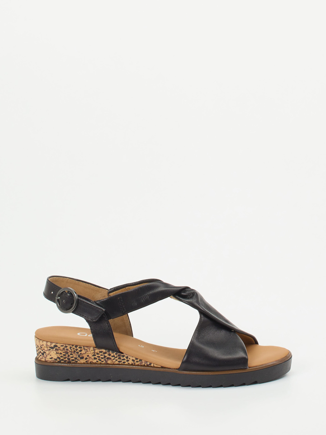 Sandalette schwarz 2200009012001