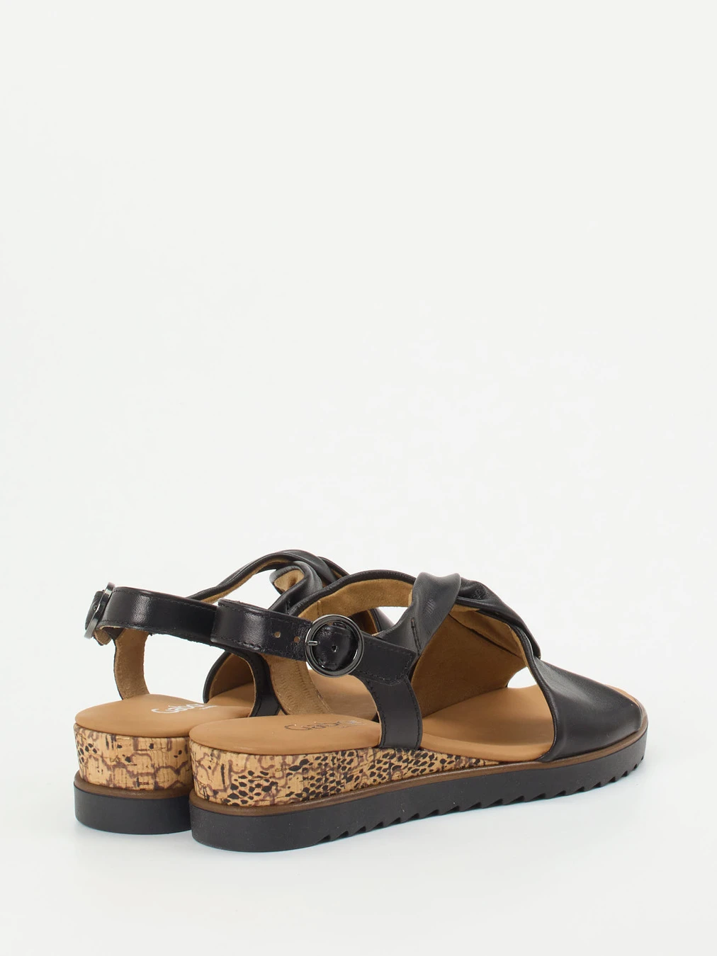 Sandalette schwarz 2200009012003