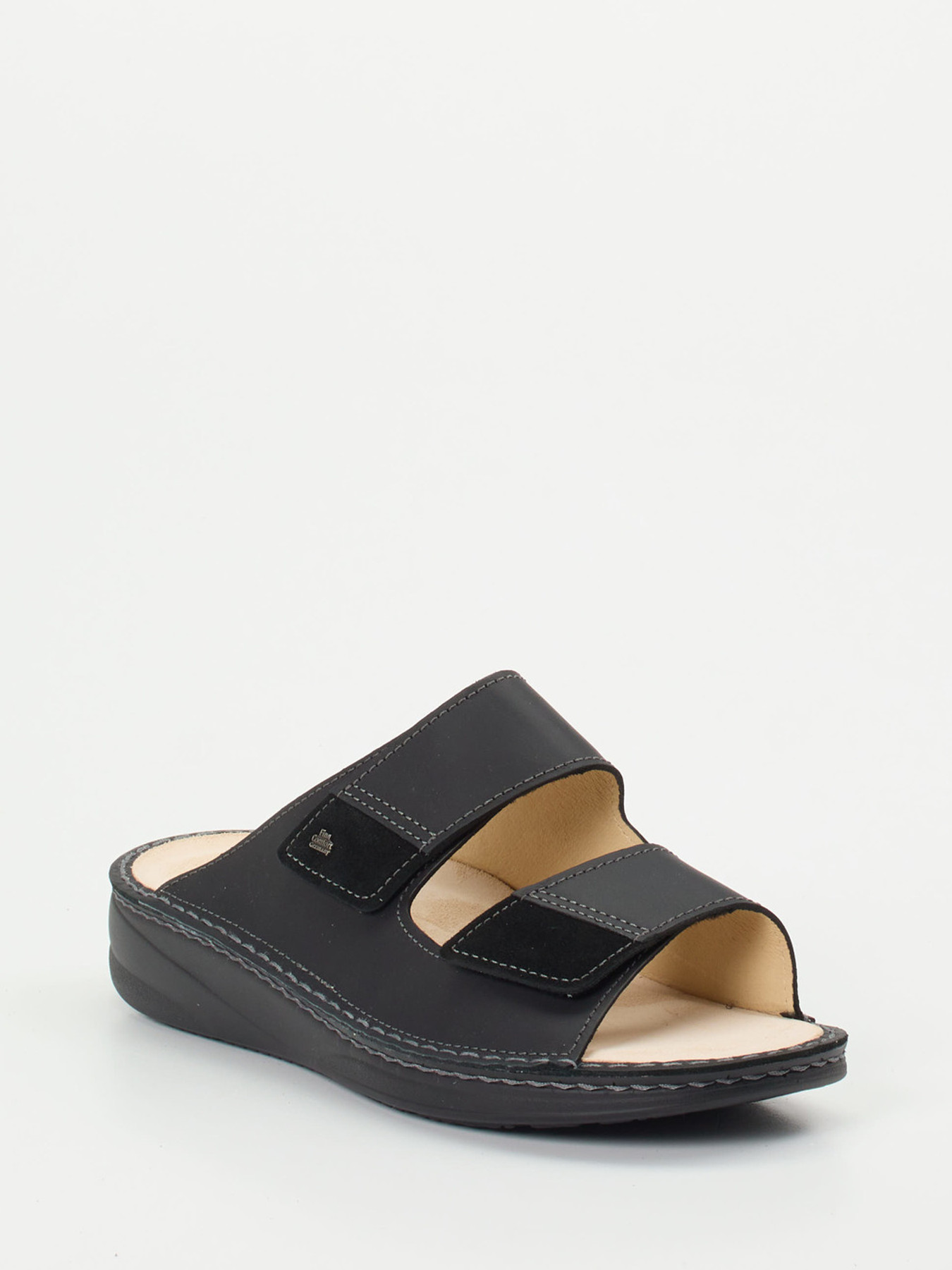 Pantolette schwarz 4110009004906