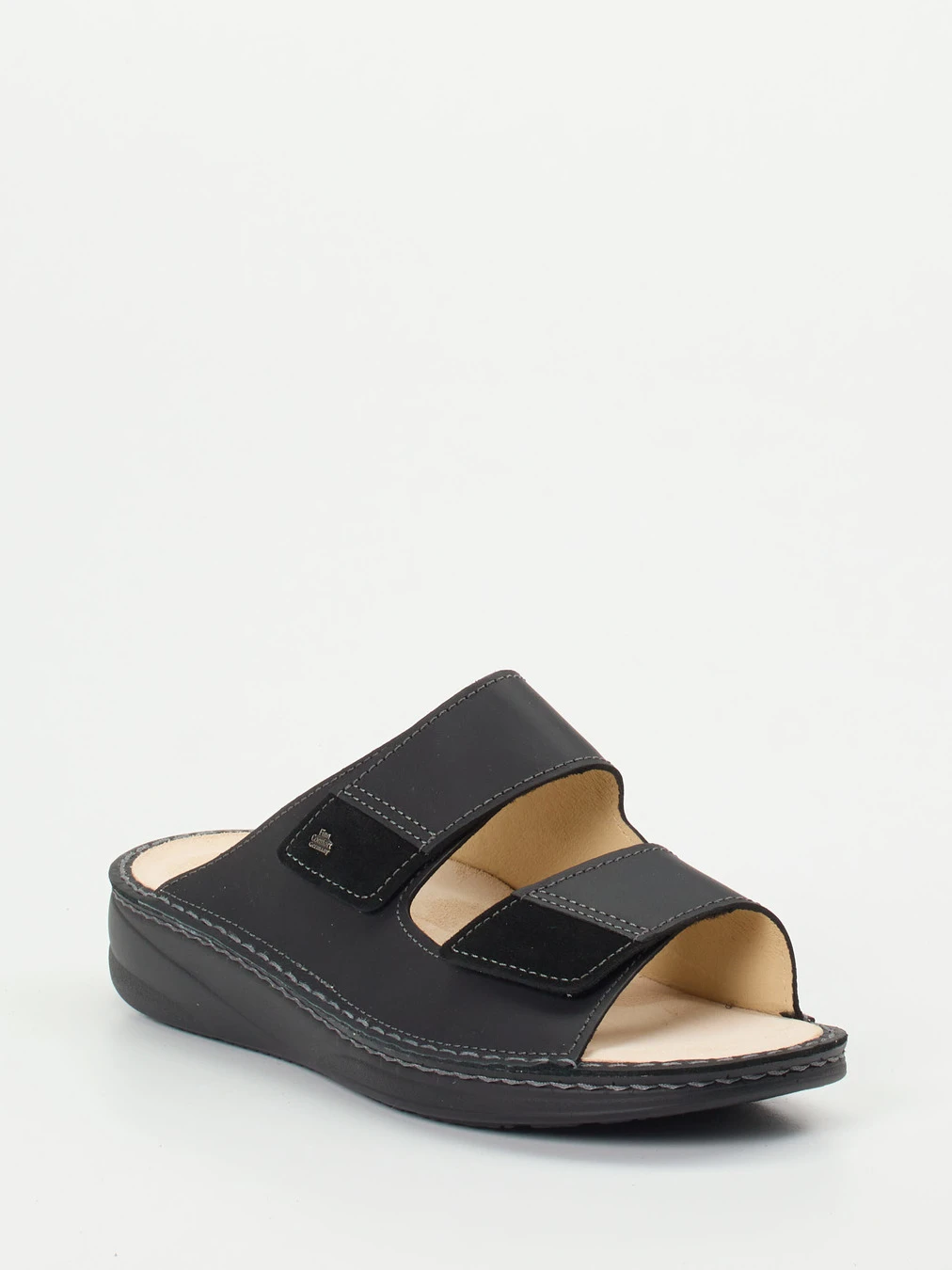 Pantolette PSARA schwarz 4110009004906