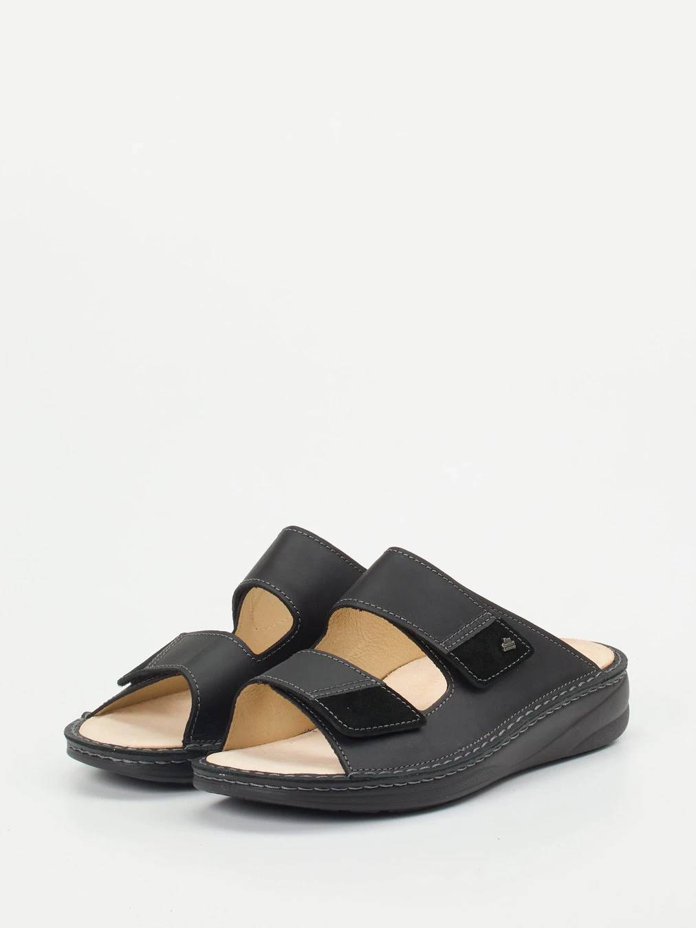 Pantolette PSARA schwarz 4110009004902
