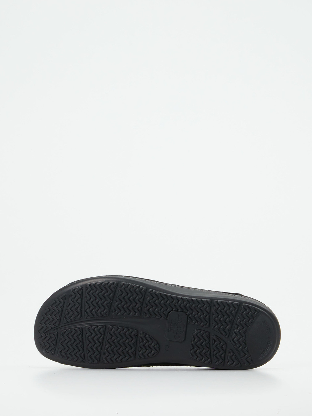 Pantolette PSARA schwarz 4110009004905