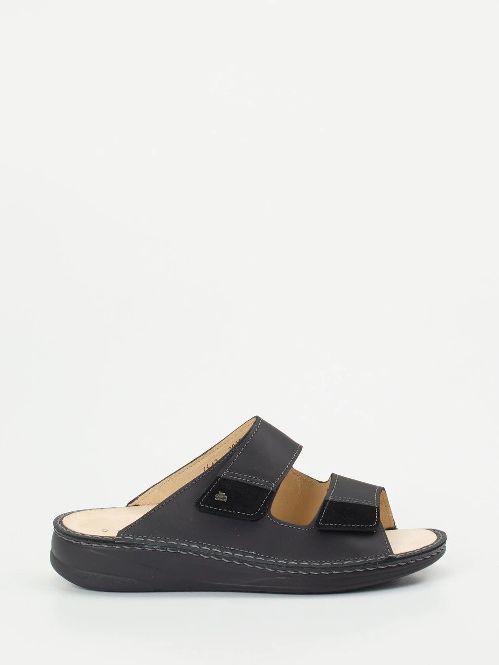 Pantolette PSARA schwarz 4110009004901