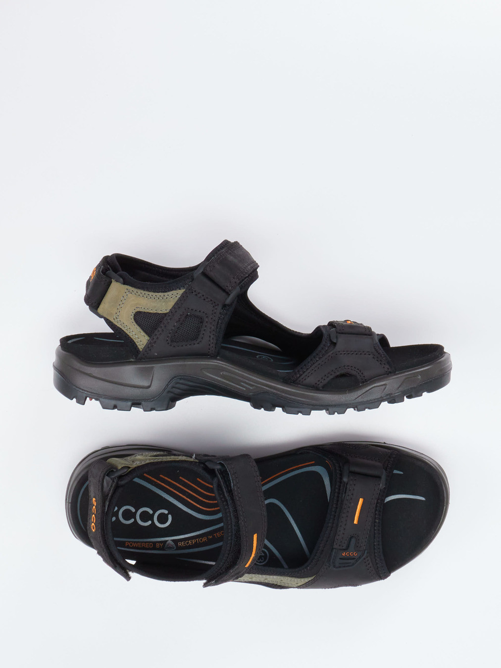 Sandale schwarz 4201009003804