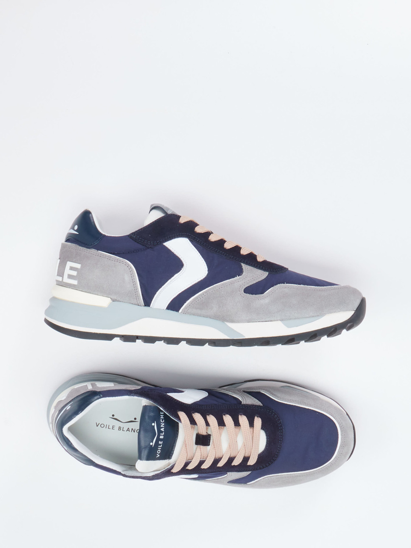 Sneaker blau 4661194001004