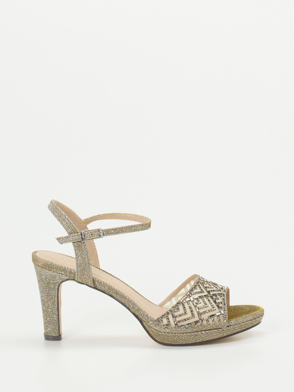 Sandalette silber 1228449002201