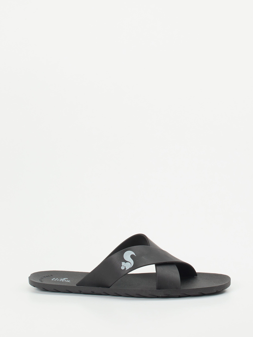 Badepantolette schwarz 7421009002701