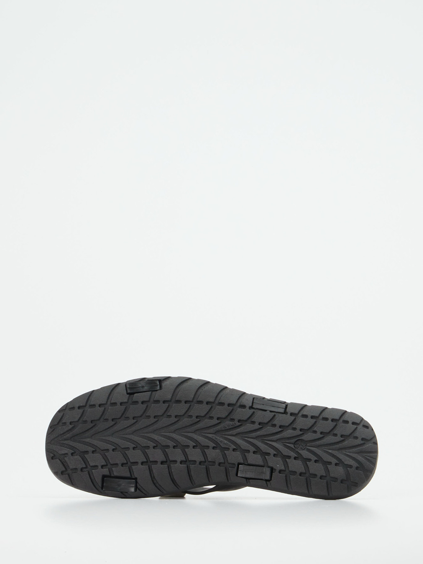 Badepantolette schwarz 7421009002705