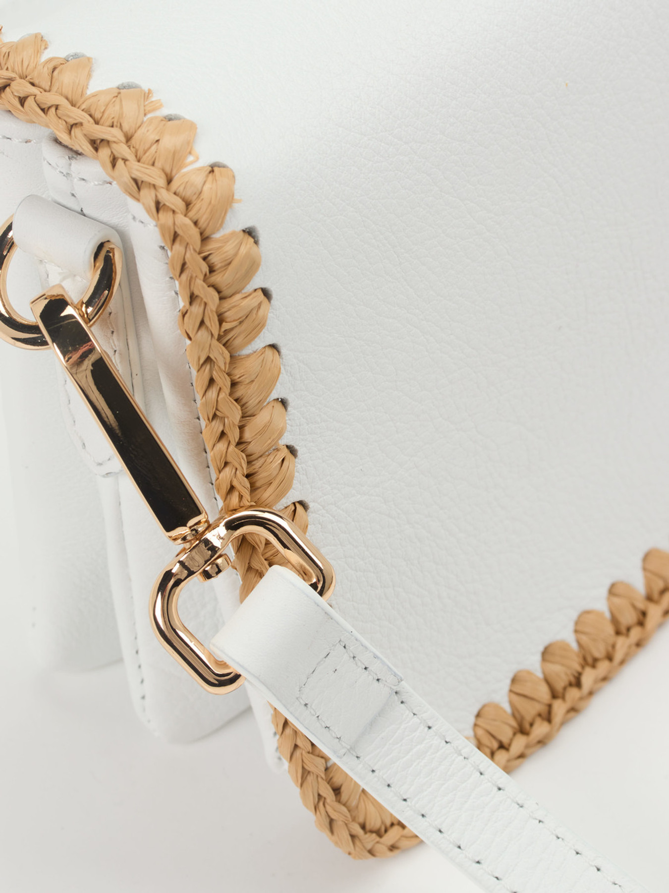 Umhängetasche weiß 9391799000805