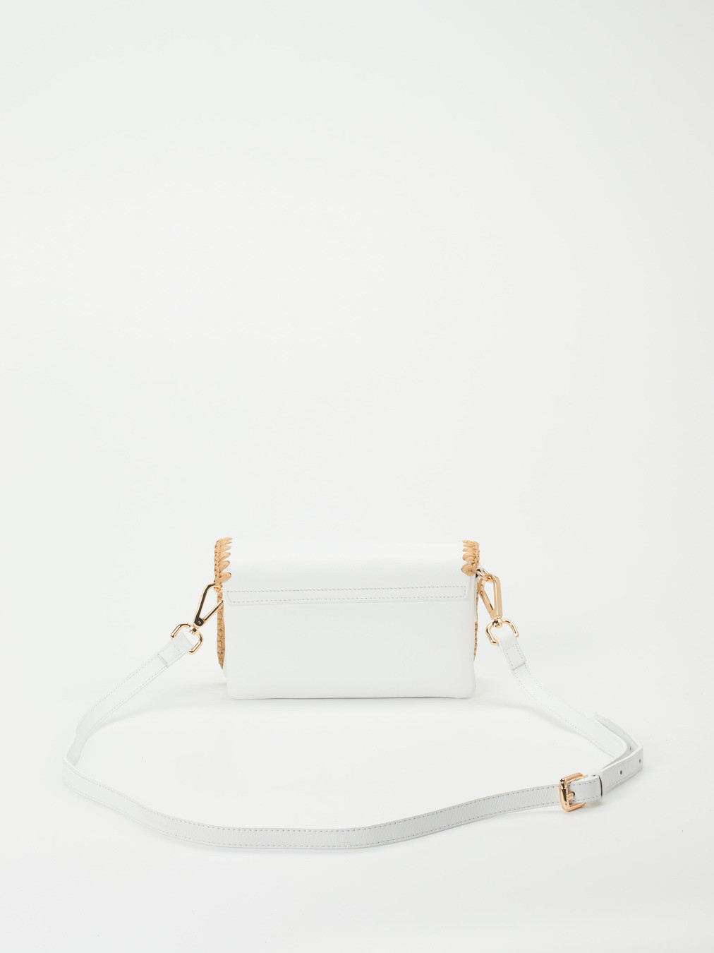 Umhängetasche weiß 9391799000803
