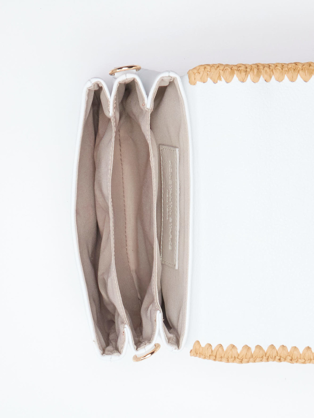 Umhängetasche weiß 9391799000804