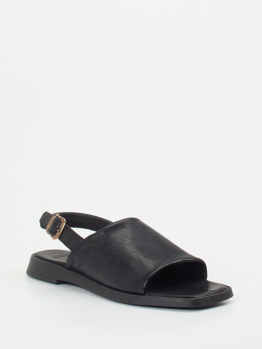 Sandalette schwarz 2200009011806