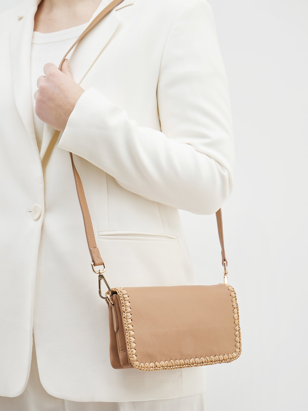 Umhängetasche braun 9391229000206