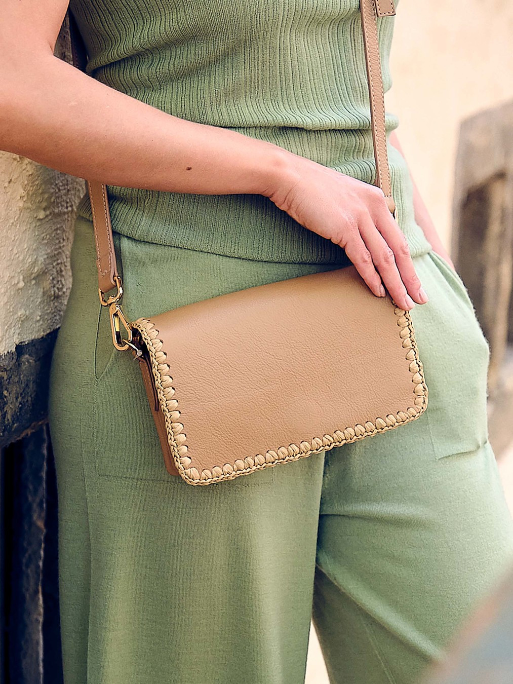 Umhängetasche braun 9391229000202