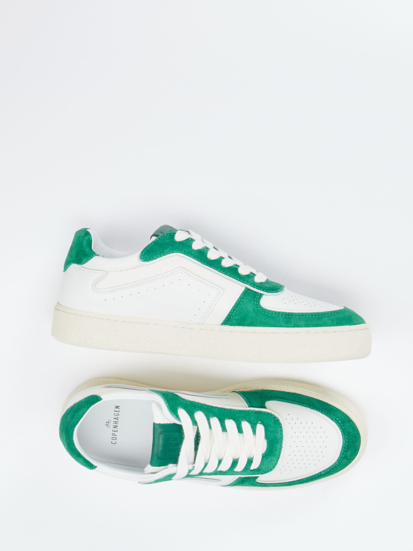 Sneaker CPH264 weiß 1663706000604