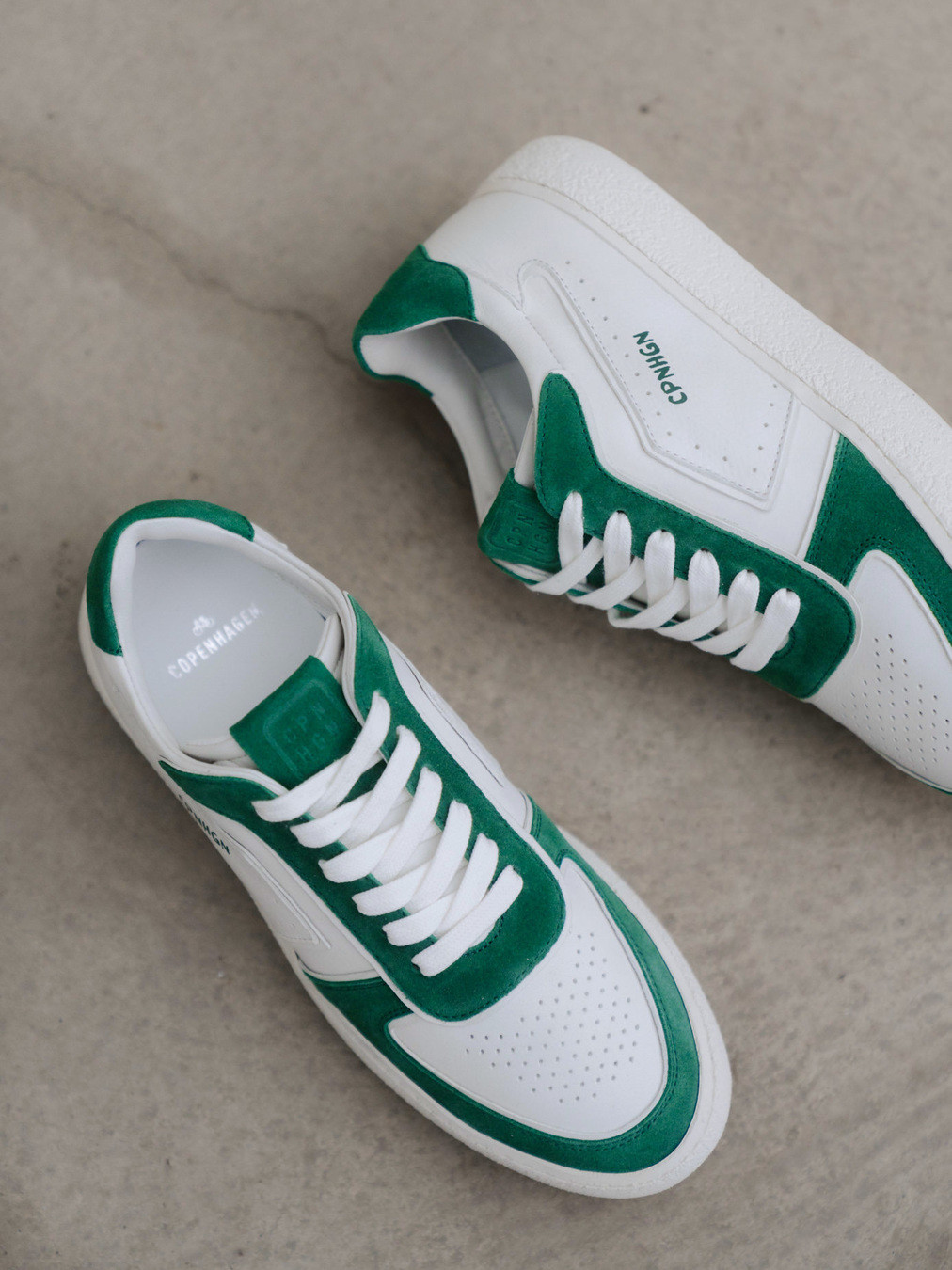 Sneaker CPH264 weiß 1663706000602