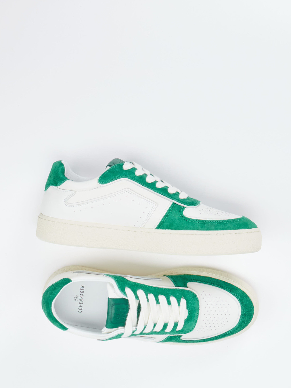 Sneaker CPH264 weiß 1663706000604