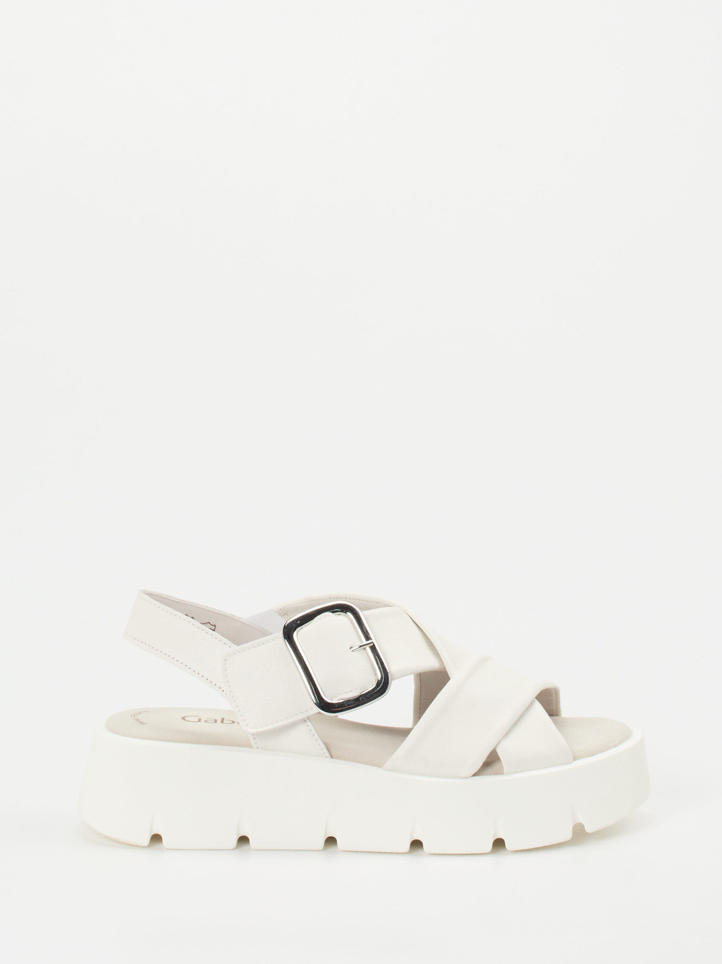 Keilsandalette weiß 1255799001901