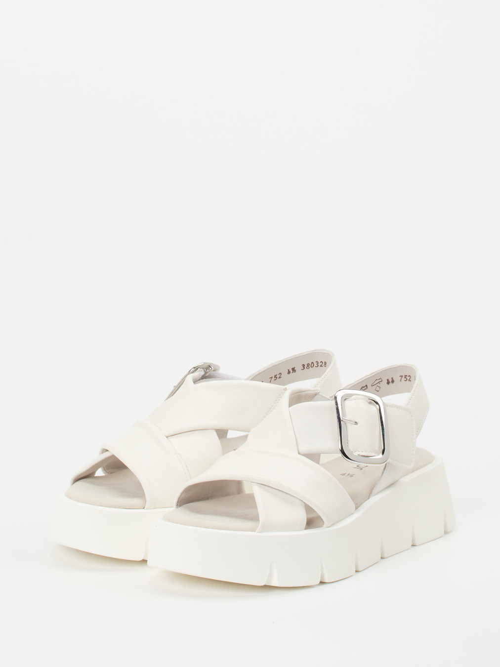 Keilsandalette weiß 1255799001902