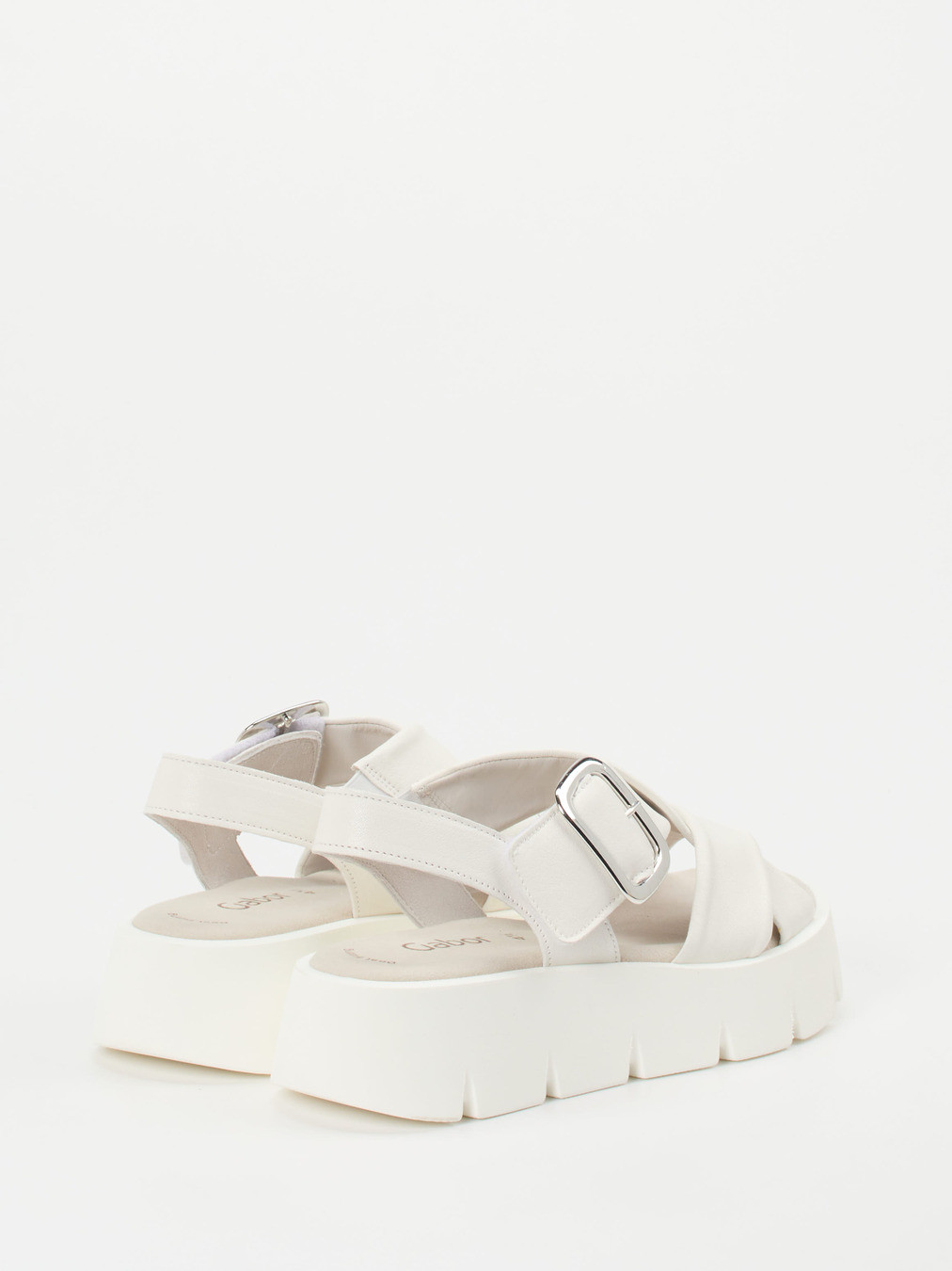 Keilsandalette weiß 1255799001903