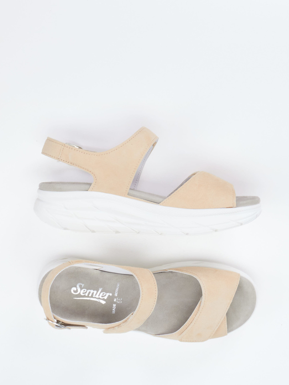 Sandalette beige 2251359001004