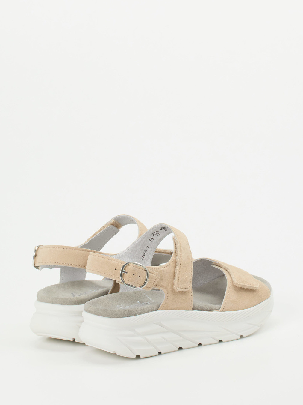 Sandalette beige 2251359001003