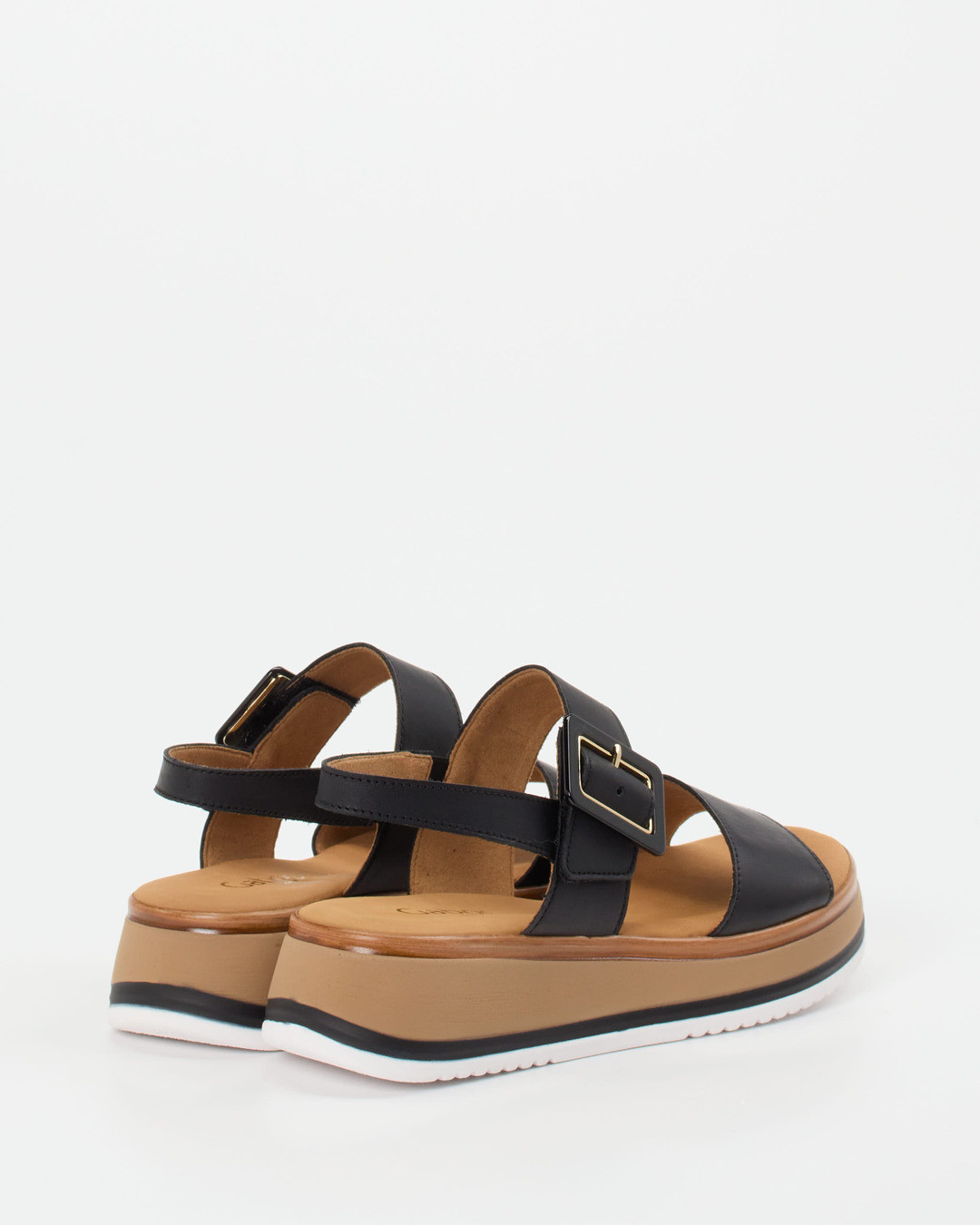 Sandalette schwarz 2202009010703