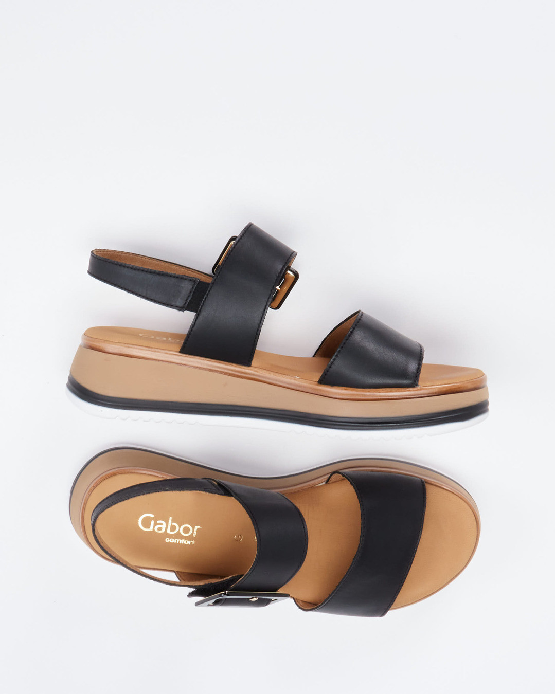 Sandalette schwarz 2202009010704