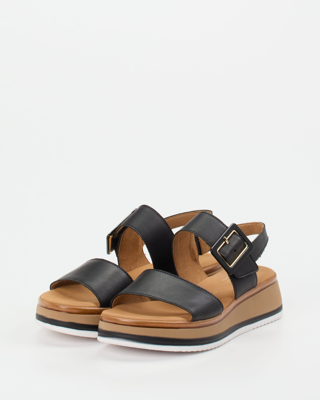 Sandalette schwarz 2202009010702