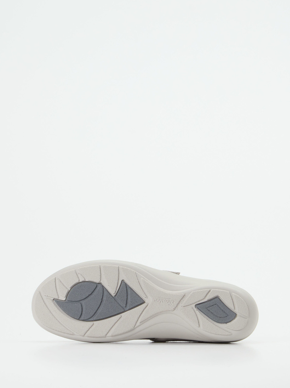 Spangenschuh grau 2485499001305