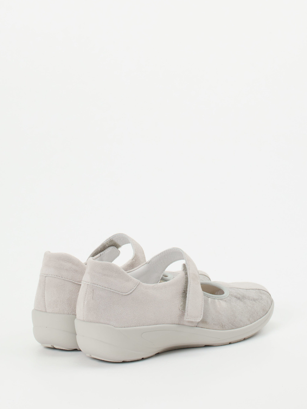 Spangenschuh grau 2485499001303