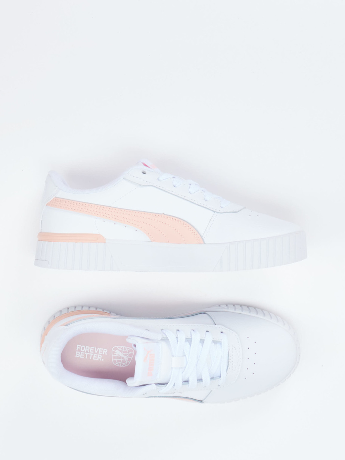 Sneaker weiß 8665795000104