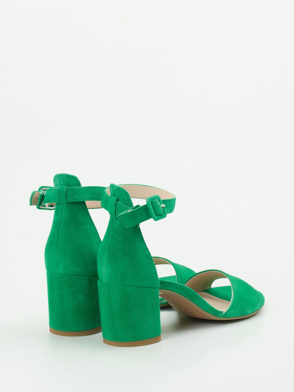 Sandalette grün 1227659000203