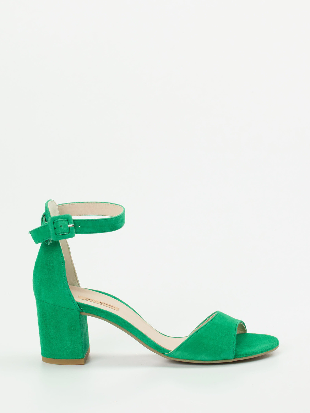 Sandalette grün 1227659000201