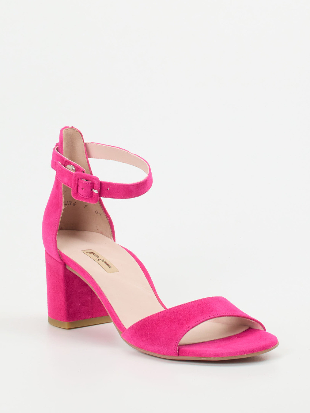 Sandalette pink 1227529000106