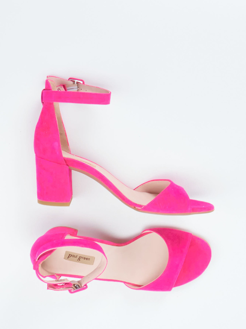 Sandalette pink 1227529000104