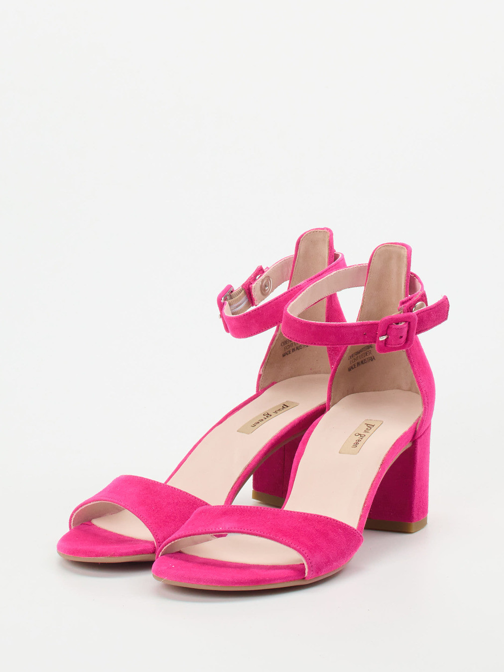 Sandalette pink 1227529000102