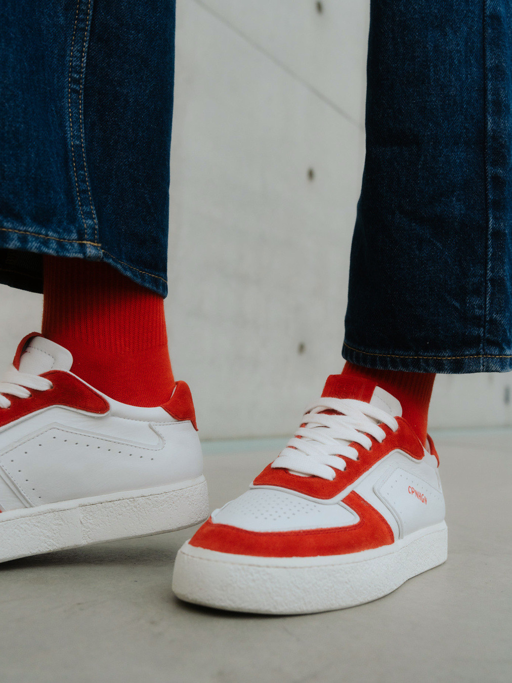 Sneaker CPH264 weiß 1663705000302