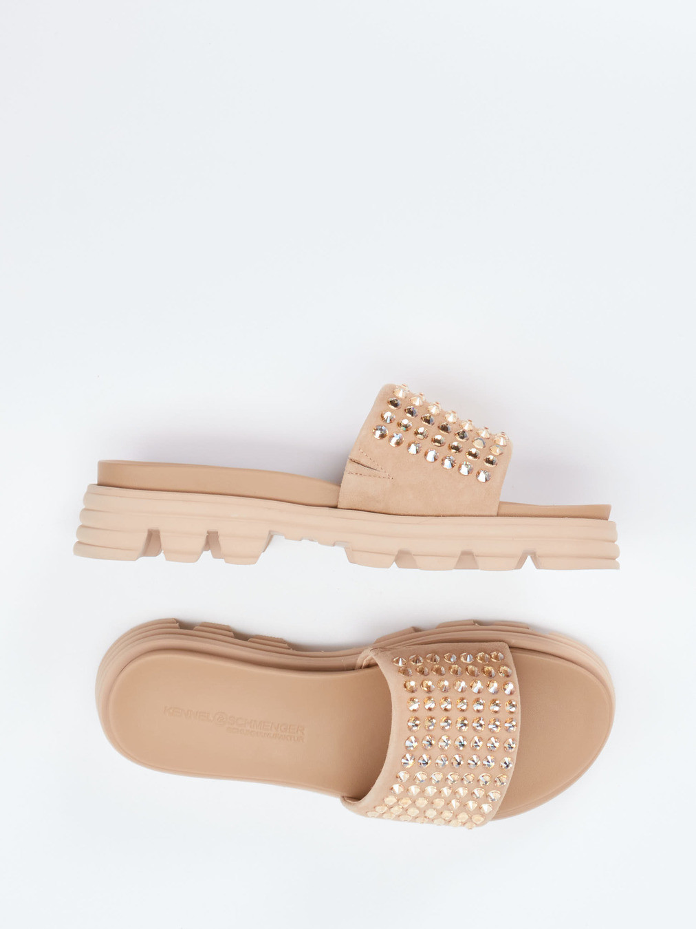 Pantolette braun 1103299000204