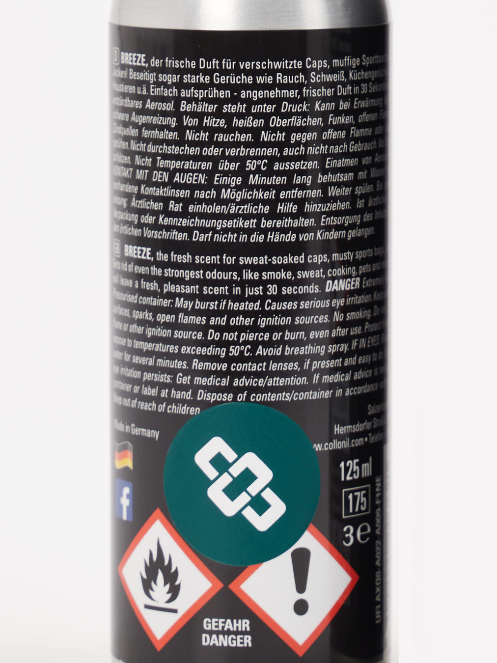 Breeze Anti Geruchspray multi 9920989001302