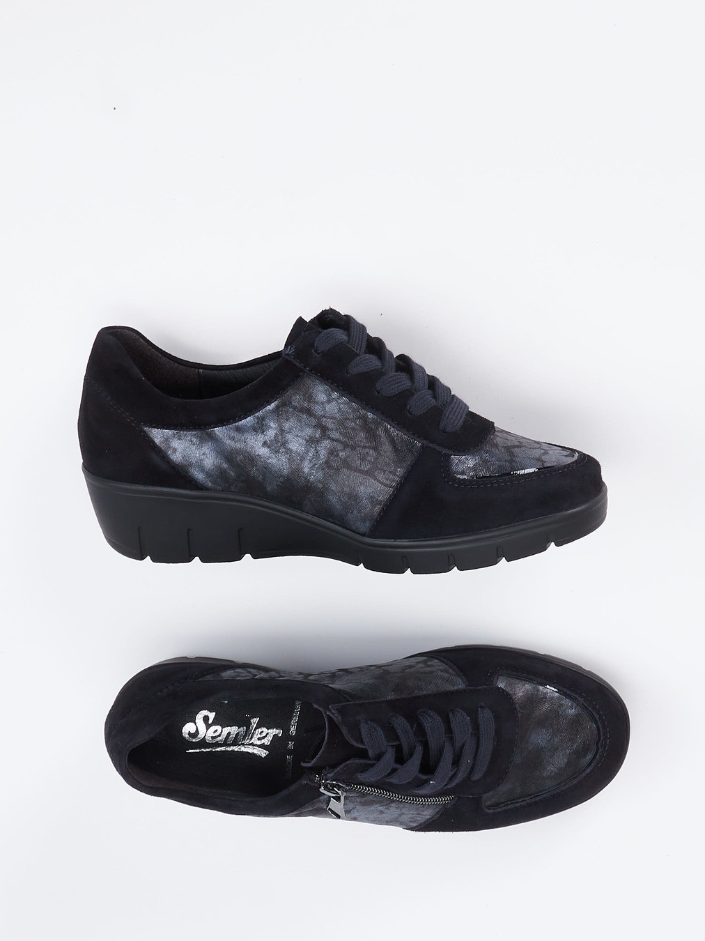 Sneaker blau 2653109004304