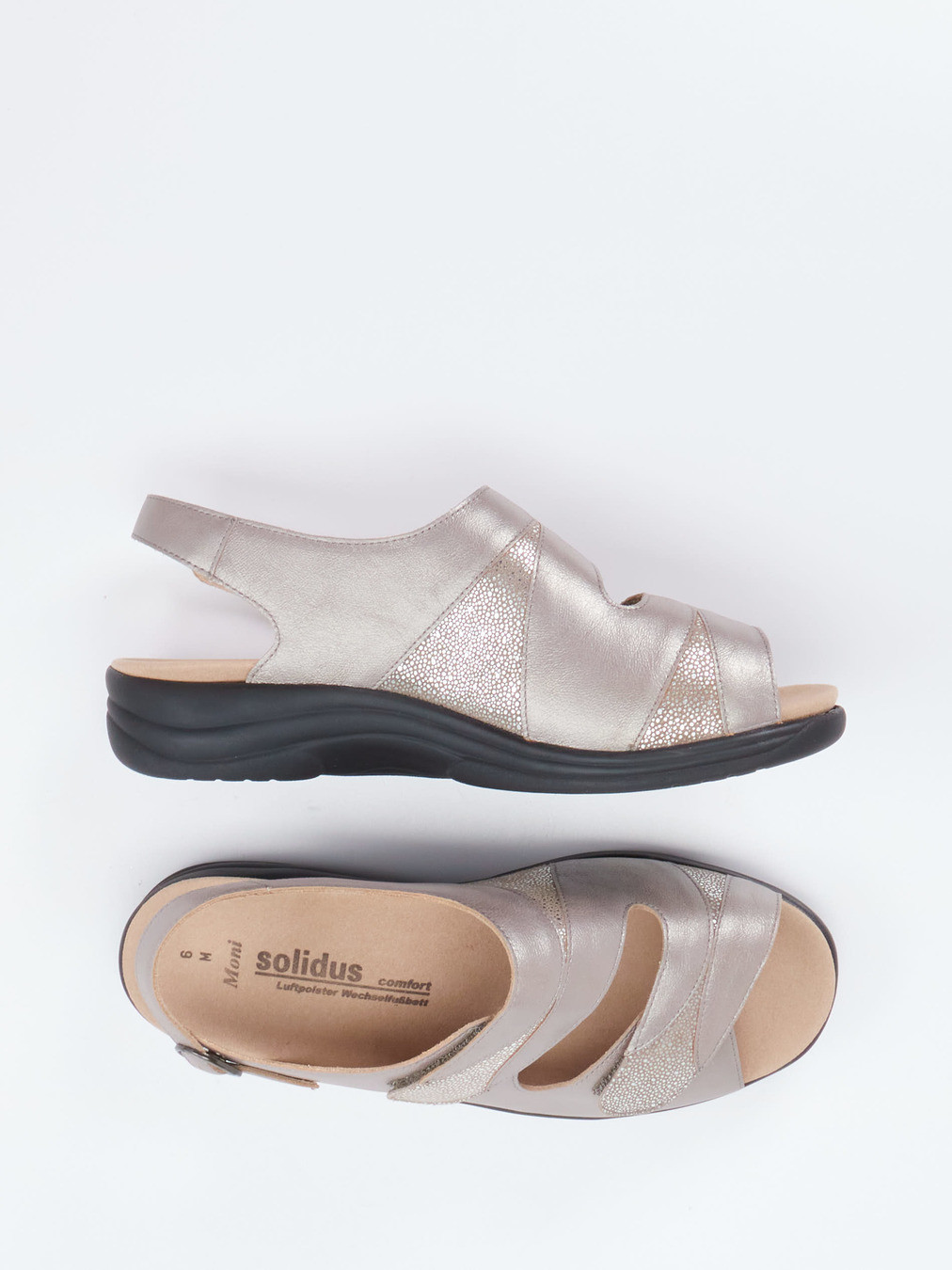 Sandalette beige 2251349001604