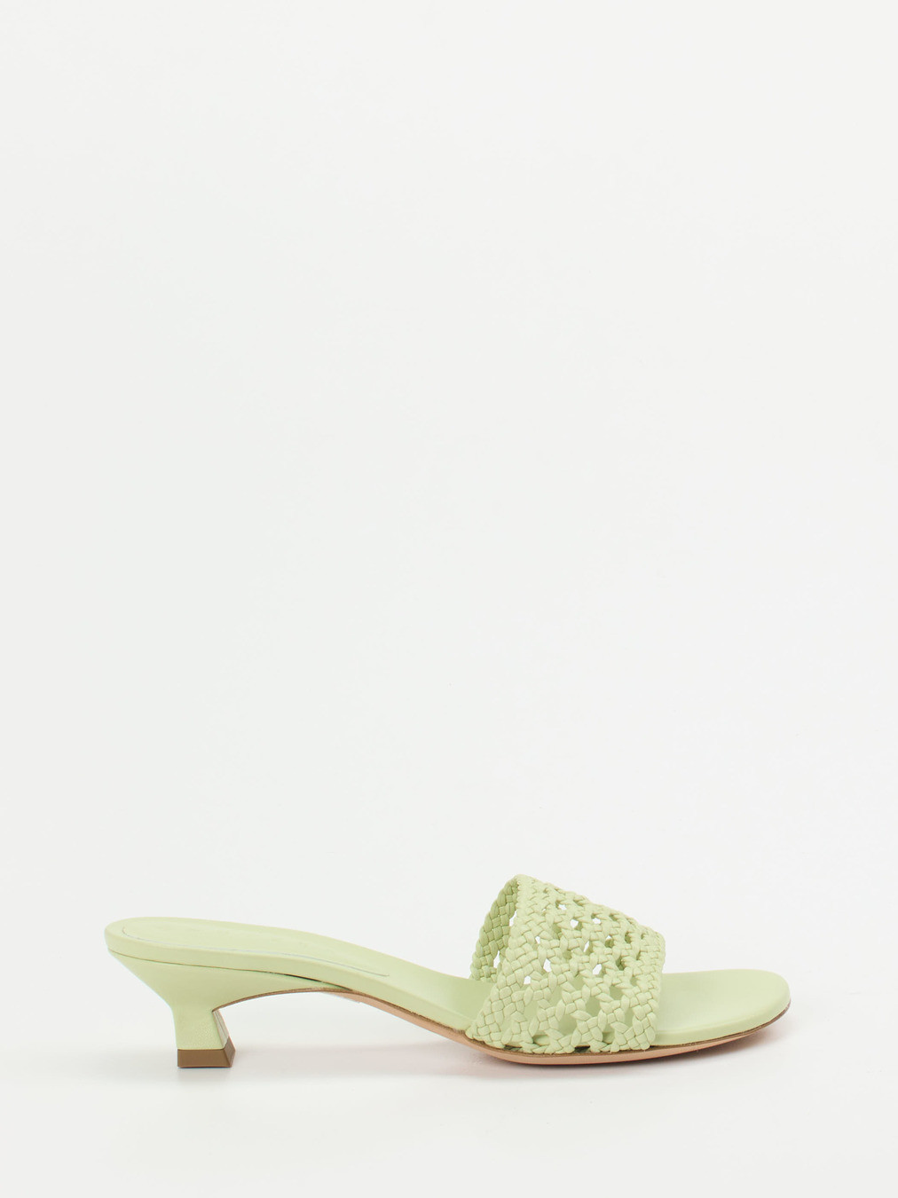 Pantolette grün 1124699000101