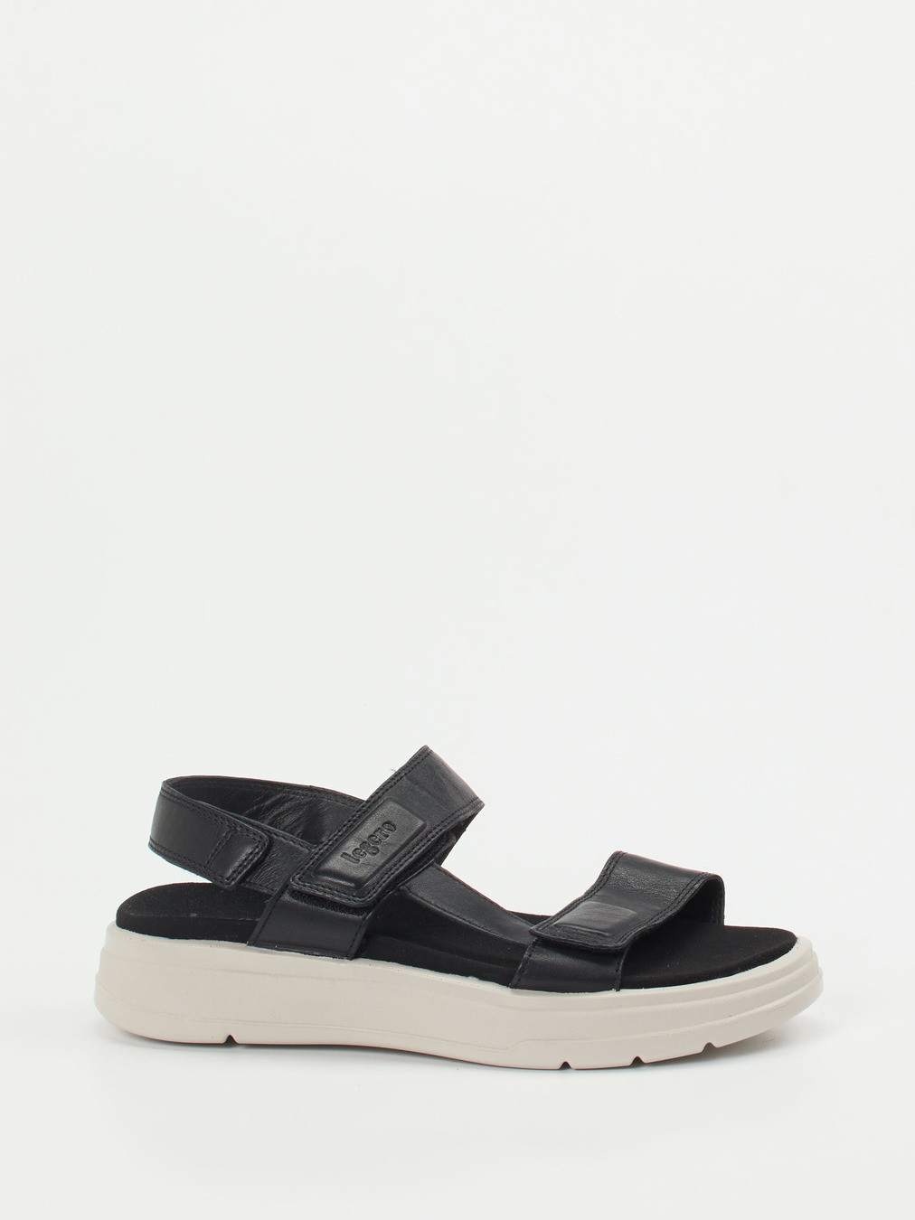 Sandale schwarz 1201009009401