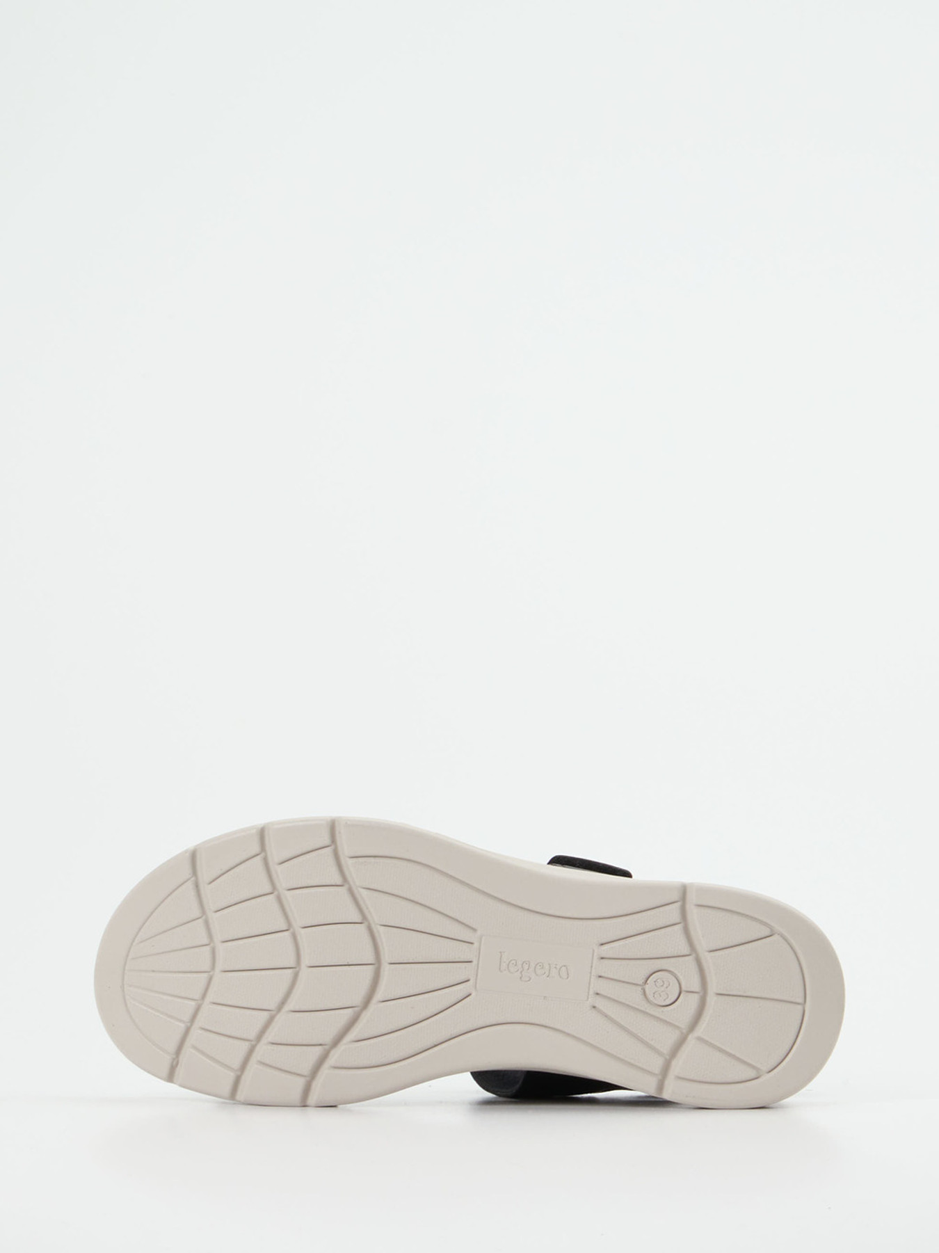 Sandale schwarz 1201009009405